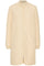 Padded Quilt Coat Art06 | Beige | Termojakke fra Ilse Jacobsen