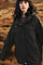 Regenjacke Rain198Sp | Schwarz | Regenjacke von Ilse Jacobsen