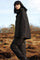 Rain Trousers Rain199Sp | Black | Regnbukser fra Ilse Jacobsen