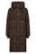 Nova Square Down Coat | Delicioso | Jakke fra Mos Mosh