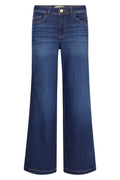 Dara Deluxe Jeans 30' | Blue | Jeans fra Mos Mosh – nedsat
