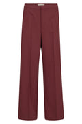 Leya Miley Pant Long | Port Royale | Bukser fra Mos Mosh – nedsat