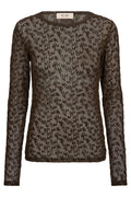 Loretta Mono Mesh Blouse | Delicioso | Bluse fra Mos Mosh – nedsat