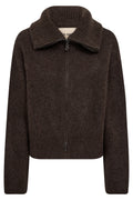Hulda Knit Zip Cardigan | Delicioso | Strik fra Mos Mosh – nedsat