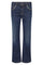 Cecilia Perla Jeans 30' | Deep Blue | Jeans fra Mos Mosh