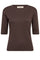 Mali O-neck 3/4 Sleeve Tee | Delicioso | T-Shirt fra Mos Mosh