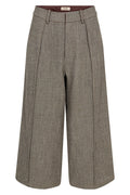 Corinne Utah Pant 30' | Dark Camel | Bukser fra Mos Mosh – nedsat