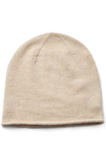 Rua Cashmere Beanie | Oxford Tan | Accessories fra Mos Mosh