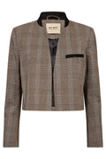 Callise Lue Blazer | Port Royale | Blazer fra Mos Mosh – nedsat