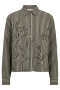 Nolina Quoza Shirt | Rosin | Skjorte fra Mos Mosh