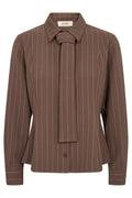 Calvi York Shirt | Delicioso | Skjorte fra Mos Mosh – nedsat