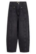 Rosy Galleon Jeans 30' | Black | Jeans fra Mos Mosh – nedsat