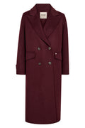 Alva Loisa Coat | Port Royale | Jakke fra Mos Mosh – nedsat