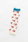 Agnes Socke | Erdbeere | Socken von By Timm