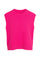Alsace Alpaca knit | Fuchsia | Vest fra Atelier C