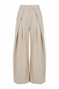Amazing Tailored Pants | Beige – nedsat
