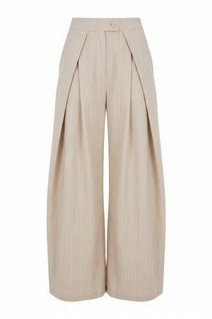 Amazing Tailored Pants | Beige