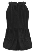 Annie Top | Schwarz | Bluse von Liberté – nedsat