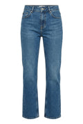Ashley Galleon Jeans 32' | Blue | Jeans fra Mos Mosh