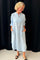 Marike Linen Dress | Cielo