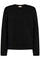 Drew Pullover 207628 | Black | Strik fra Freequent