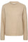 Pearl Pullover 205126 | Moonbeam Melange | Strik fra Freequent