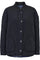 Ruby Loose Jacke | Schwarz Folkstone grau | Jacke von Basic Apparel