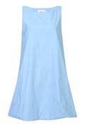 Barbel Dress | Baby Blue – nedsat