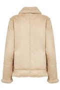 Lamby Lilo jacket | Sand | Jakke fra French Laundry – nedsat