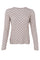 Alba Ls Tee | Natural Mono