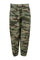 Ally Barrel Pant | Camouflage | Bukser fra Black Colour