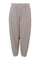Ally Barrel Pant | Creme | Bukser fra Black Colour