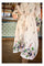 Beatrix Dress | Natural | Kjole fra Black Colour