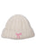 Bia Bow Hat | Off White | Hue fra Black Colour
