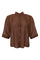 Carla Lace Shirt | Hazelnut
