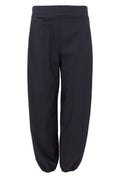 Davina Balloon Pant | Black – nedsat