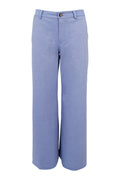 Davis Casual Box Pant | Lt. Blue | Bukser fra Black Colour – nedsat