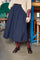 Della Skirt | Navy