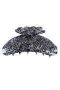 Dream Rhinestone Hair Claw 5694 | Grey Multi | Hårspænde fra Black Colour