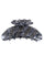 Dream Rhinestone Hair Claw 5694 | Grey Multi | Hårspænde fra Black Colour