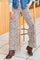 Ember Box Stretch Pant | Blond Deer | Bukser fra Black Colour