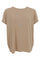 Faye Box Blouse | Gold | Bluse fra Black Colour