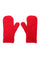 Ginger Mittens | Red | Vanter fra Black Colour