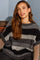 Heidi Boucle Weste | Dunkelgrau | Strickmode von Black Colour