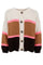 Hildur Knit Cardigan | Camel | Strik fra Black Colour