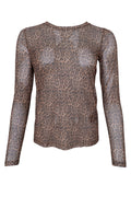 Kaa Mesh Blouse | Mini Leo – nedsat