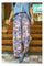 Kenzie Pant | Blue | Bukser fra Black Colour