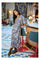 Kenzie Wrap Dress | Blue | Kjole fra Black Colour