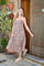 Luna Vea Strap Dress | Imperial Rose