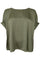 Mabel Blouse 40996 | Army | Black Colour